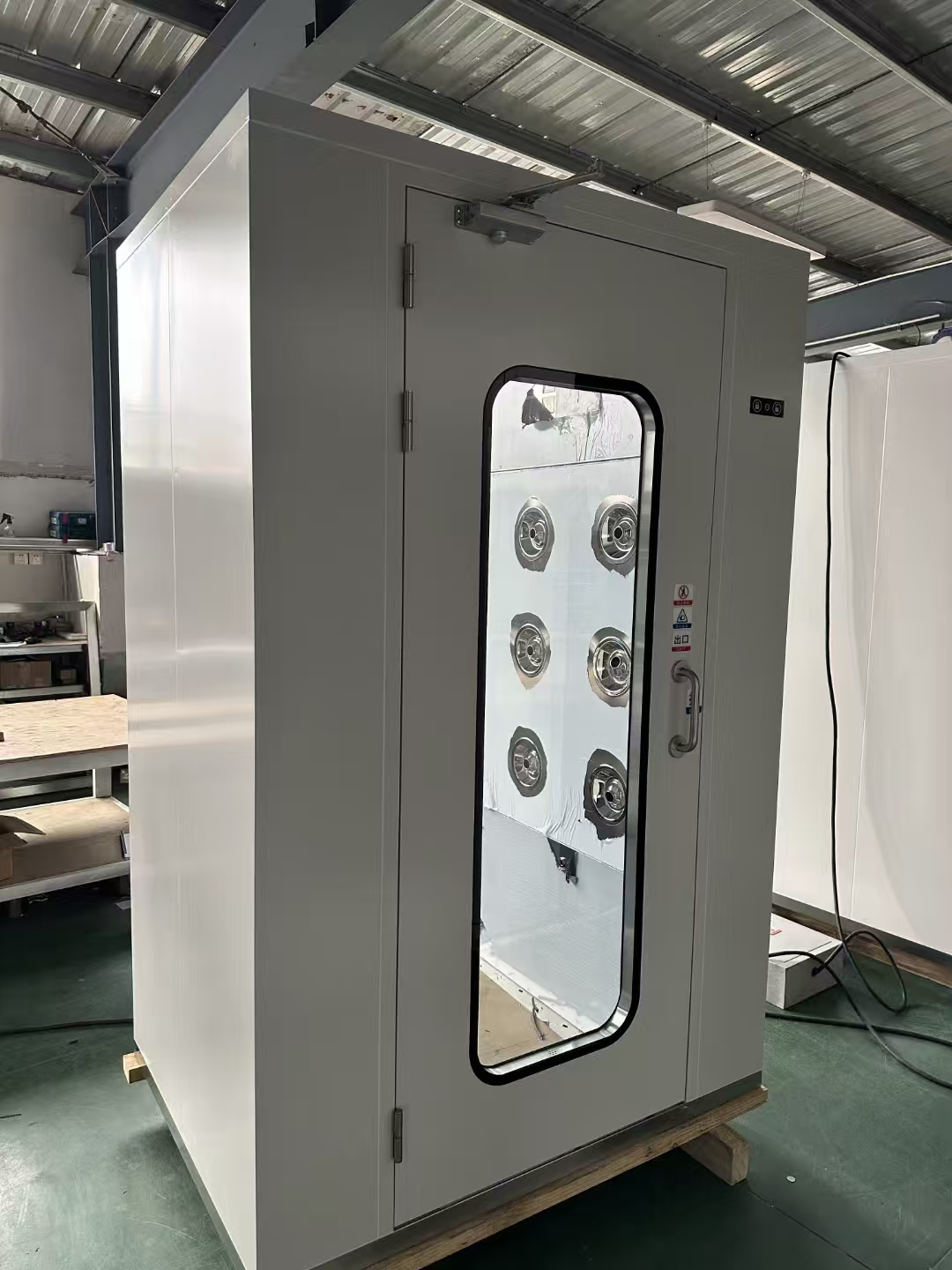 风淋室(人淋室)