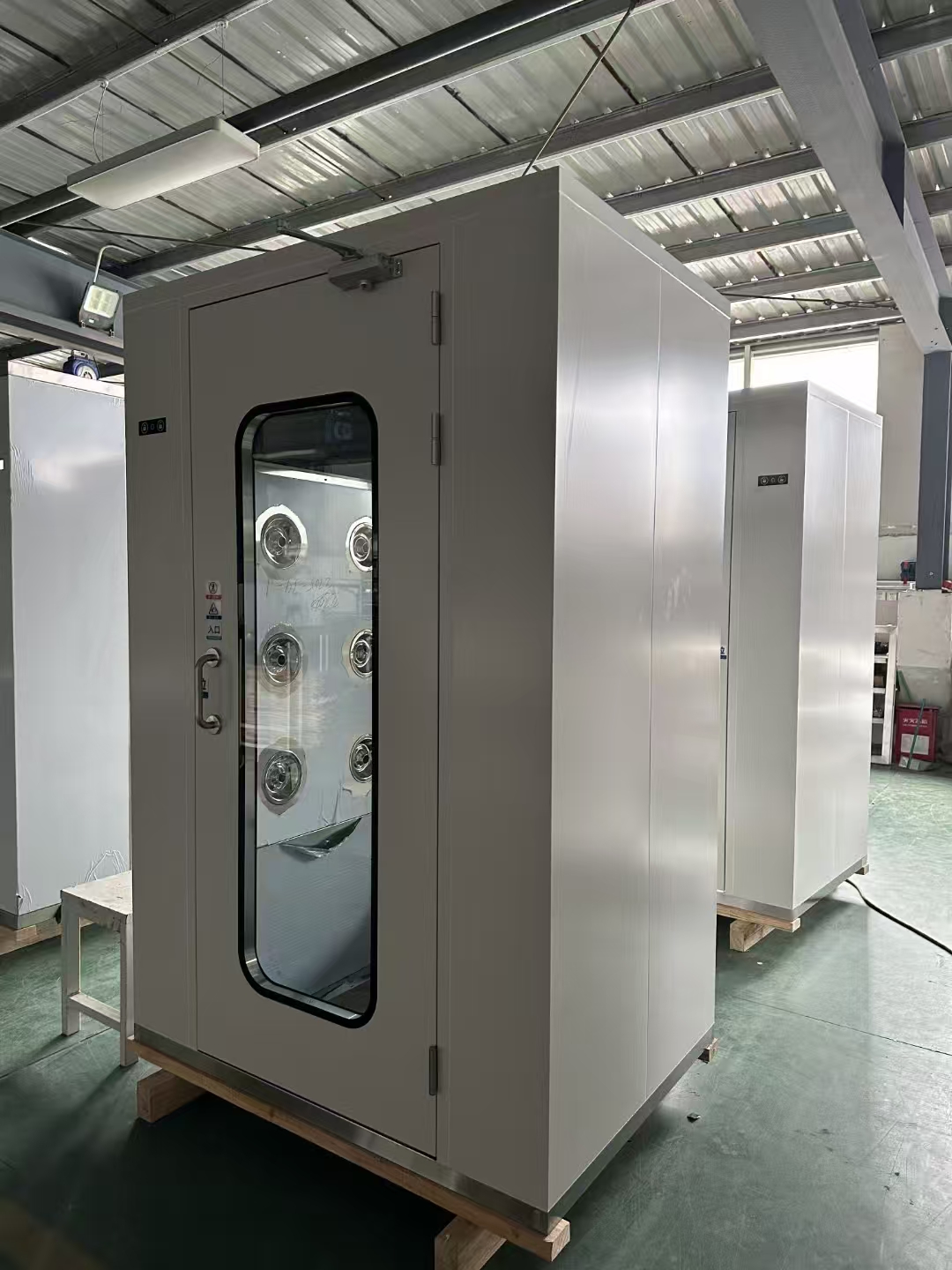 风淋室(人淋室)