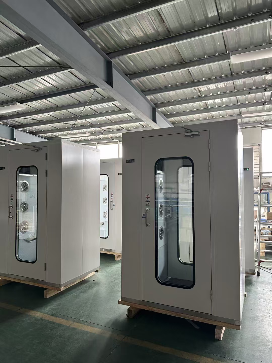 风淋室(人淋室)