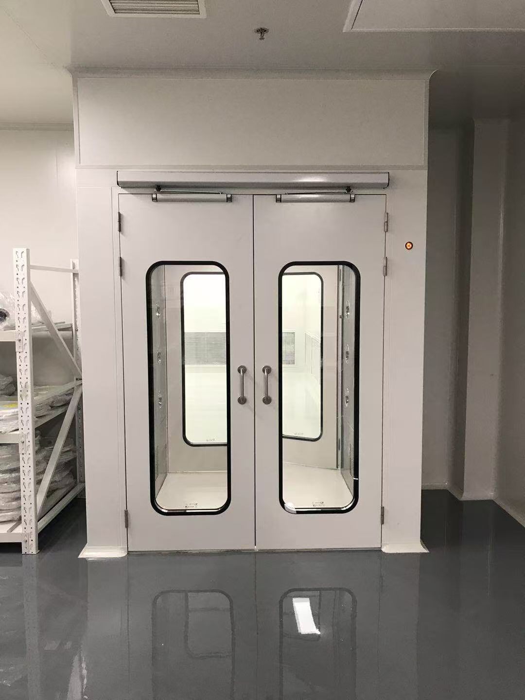 风淋室(人淋室)