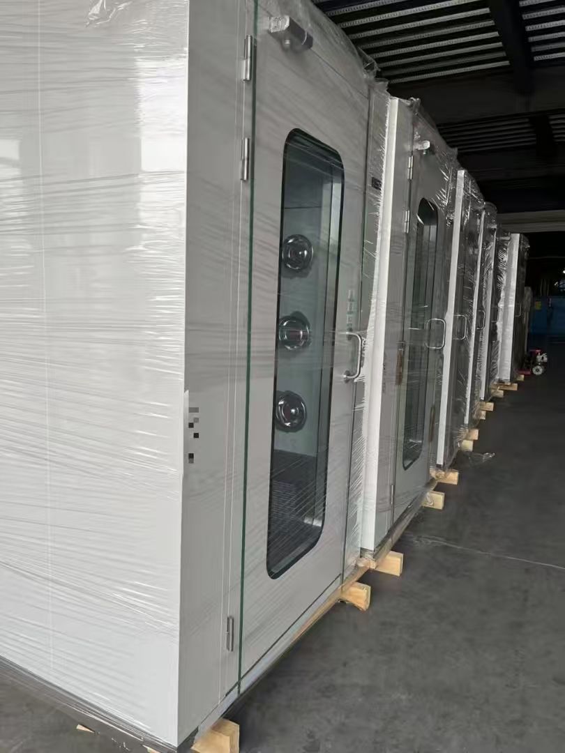 风淋室(人淋室)