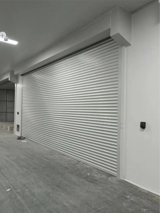 钢质卷帘门