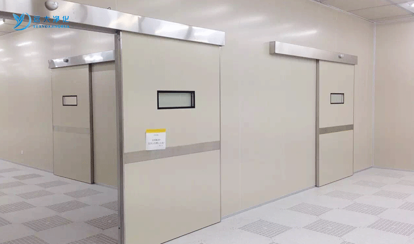 k8凯发洁净门